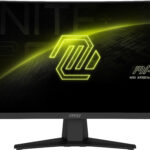 MSI MAG 244C computer monitor 59,9 cm (23.6") 1920 x 1080 Pixels Full HD LCD Zwart