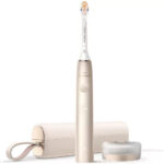 Philips Sonicare DiamondClean Prestige 9900 series DiamondClean Prestige HX9992/11 Elektrische tandenborstel met SenseIQ - Champagne