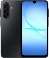 Samsung Galaxy A17 5G 17 cm (6.7") Hybride Dual SIM Android 15 USB Type-C 4 GB 128 GB 5000 mAh Zwart