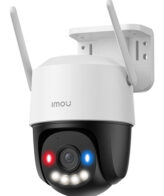Imou Cruiser SC 4G Bolvormig IP-beveiligingscamera Buiten 2880 x 1620 Pixels Plafond/muur