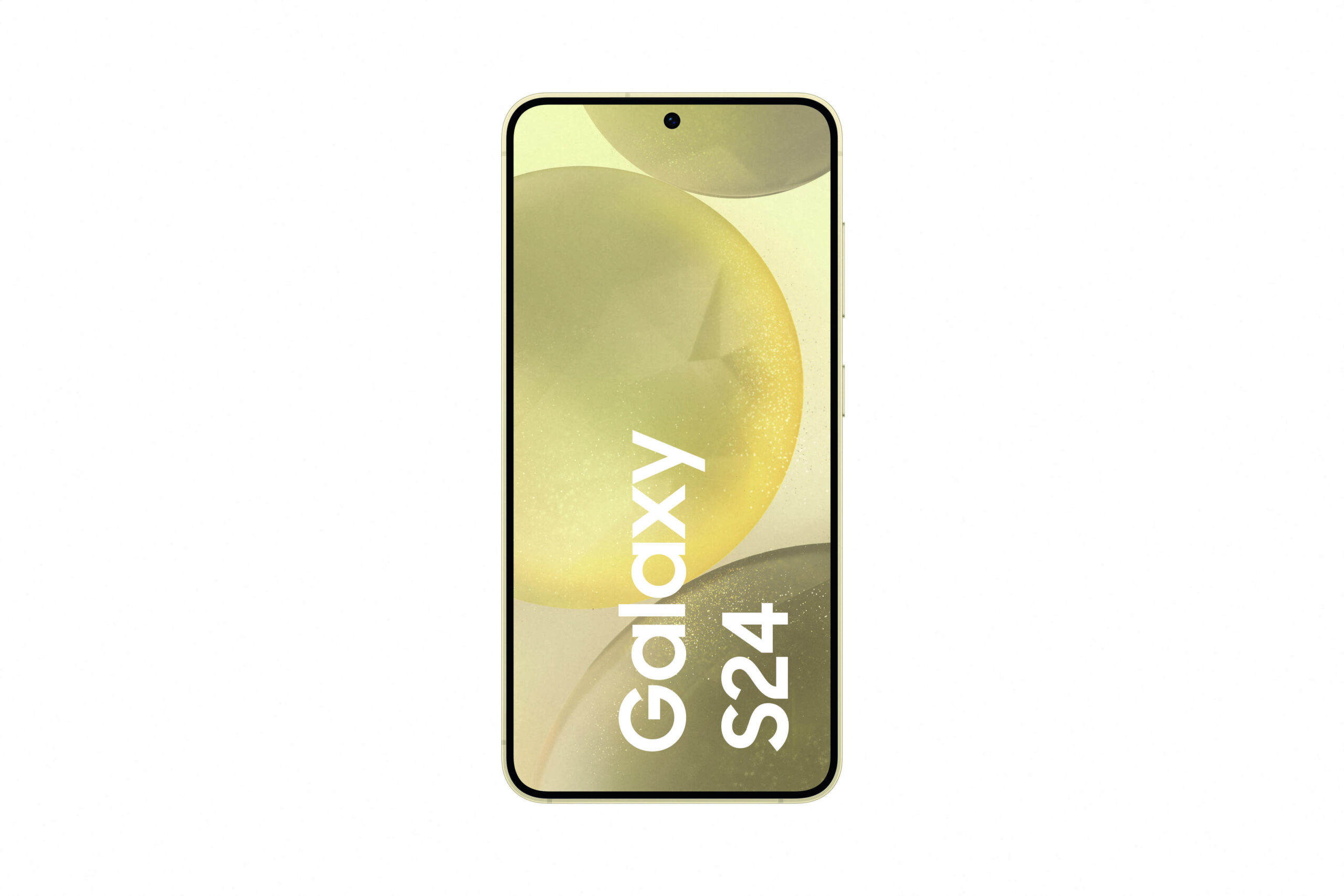 Samsung Galaxy S24 15,8 cm (6.2") Dual SIM Android 14 5G USB Type-C 8 GB 128 GB 4000 mAh Amber, Geel - Afbeelding 2