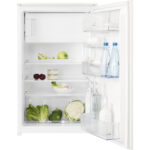 Electrolux LFB2AE88S1 combi-koelkast Ingebouwd 124 l Wit