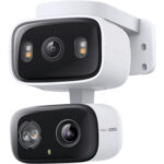 TP-Link TAPO C246D bewakingscamera Doos IP-beveiligingscamera Buiten 2304 x 1296 Pixels Muur