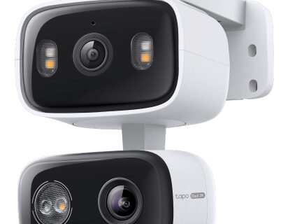 TP-Link TAPO C246D bewakingscamera Doos IP-beveiligingscamera Buiten 2304 x 1296 Pixels Muur