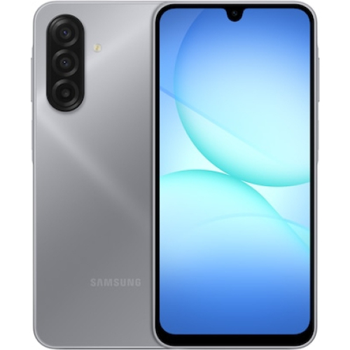 Samsung Galaxy A17 17 cm (6.7") Hybride Dual SIM 4G USB Type-C 8 GB 256 GB 5000 mAh Grijs