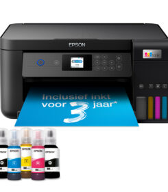 Epson EcoTank ET-2850 A4 multifunctionele Wi-Fi-printer met inkttank, inclusief tot 3 jaar inkt