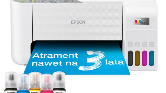 Epson EcoTank L3276 Inkjet A4 5760 x 1440 DPI 33 ppm Wifi