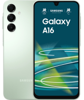 Samsung Galaxy A16 17 cm (6.7") Hybride Dual SIM 4G USB Type-C 4 GB 128 GB 5000 mAh Groen