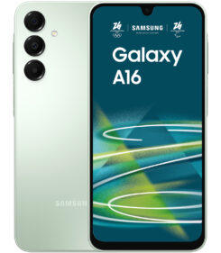 Samsung Galaxy A16 17 cm (6.7") Hybride Dual SIM 4G USB Type-C 4 GB 128 GB 5000 mAh Groen