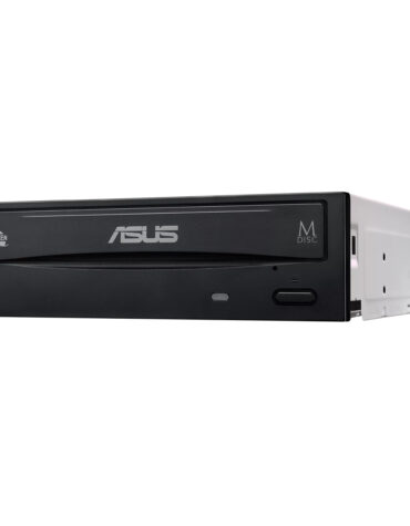 ASUS DRW-24D5MT optisch schijfstation Intern DVD Super Multi DL Zwart