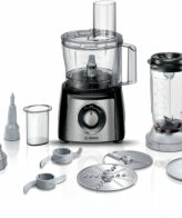 Bosch MCM3501M keukenmachine 800 W 2,3 l Zwart