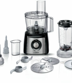 Bosch MCM3501M keukenmachine 800 W 2,3 l Zwart