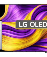 LG OLED evo AI OLED83G51LW tv 2,11 m (83") 4K Ultra HD Smart TV Wifi Zwart