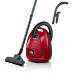 Bosch Serie 4 BGB38RD2 stofzuiger 4 l Cilinderstofzuiger Droog 600 W Stofzak