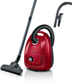 Bosch Serie 4 BGB38RD2 stofzuiger 4 l Cilinderstofzuiger Droog 600 W Stofzak