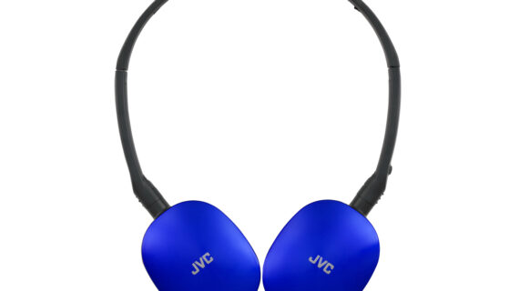 JVC HA-S160M-AU hoofdtelefoon/headset Bedraad Hoofdband Oproepen/muziek Blauw