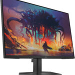 DELL SE2425HG computer monitor 61 cm (24") 1920 x 1080 Pixels Full HD LCD Zwart
