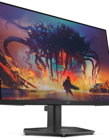 DELL SE2425HG computer monitor 61 cm (24") 1920 x 1080 Pixels Full HD LCD Zwart