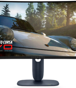 Alienware AW3425DW computer monitor 86,4 cm (34") 3440 x 1440 Pixels Wide Quad HD QD-OLED Blauw