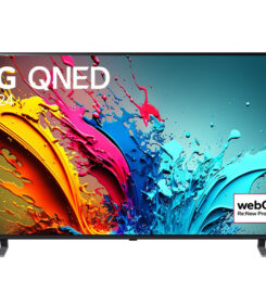 LG QNED 75QNED85T3C tv 190,5 cm (75") 4K Ultra HD Smart TV Wifi Zwart
