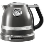 KitchenAid 5KEK1522EMS waterkoker 1,5 l 2400 W Zilver
