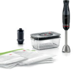 Bosch Serie 4 MSM4B6V2 blender 1,2 l Staafmixer 1000 W Zwart