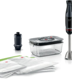 Bosch Serie 4 MSM4B6V2 blender 1,2 l Staafmixer 1000 W Zwart