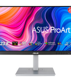 ASUS ProArt PA247CV computer monitor 60,5 cm (23.8") 1920 x 1080 Pixels Full HD Zwart, Zilver