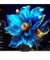 TCL T69C 50T69C tv 127 cm (50") 4K Ultra HD Smart TV Wifi Metallic 350 cd/m²