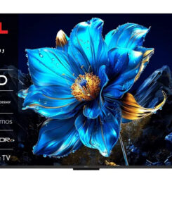 TCL T69C 50T69C tv 127 cm (50") 4K Ultra HD Smart TV Wifi Metallic 350 cd/m²