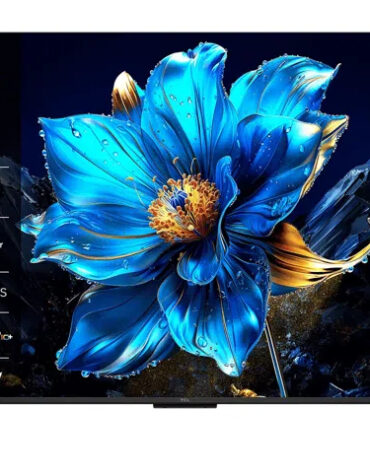 TCL T69C 50T69C tv 127 cm (50") 4K Ultra HD Smart TV Wifi Metallic 350 cd/m²