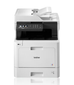 Brother DCP-L8410CDW multifunctionele printer Laser A4 2400 x 600 DPI 31 ppm Wifi