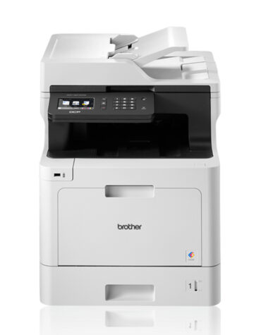 Brother DCP-L8410CDW multifunctionele printer Laser A4 2400 x 600 DPI 31 ppm Wifi