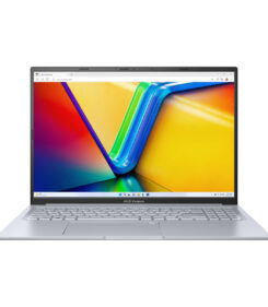 ASUS Vivobook 16X K3605VU-WS96 Intel® Core™ i9 i9-13900H Laptop 40,6 cm (16") WUXGA 16 GB DDR4-SDRAM 1 TB SSD NVIDIA GeForce RTX 4050 Wi-Fi 6E (802.11ax) Windows 11 Home Zilver