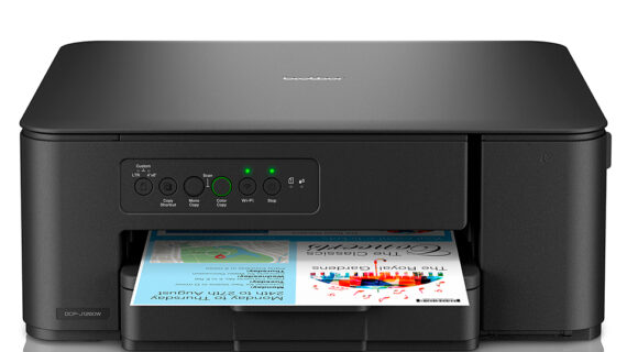 Brother DCP-J1260W multifunctionele printer Inkjet A4 1200 x 6000 DPI 16 ppm Wifi