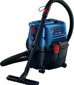 Bosch GAS 15 PS Professional 15 l Cilinderstofzuiger Droog 1100 W Stofzak