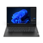 Lenovo V15 G5 IRL Intel® Core™ i7 i7-13620H Laptop 39,6 cm (15.6") Full HD 32 GB DDR5-SDRAM 1 TB SSD Wi-Fi 6 (802.11ax) Engels Zwart