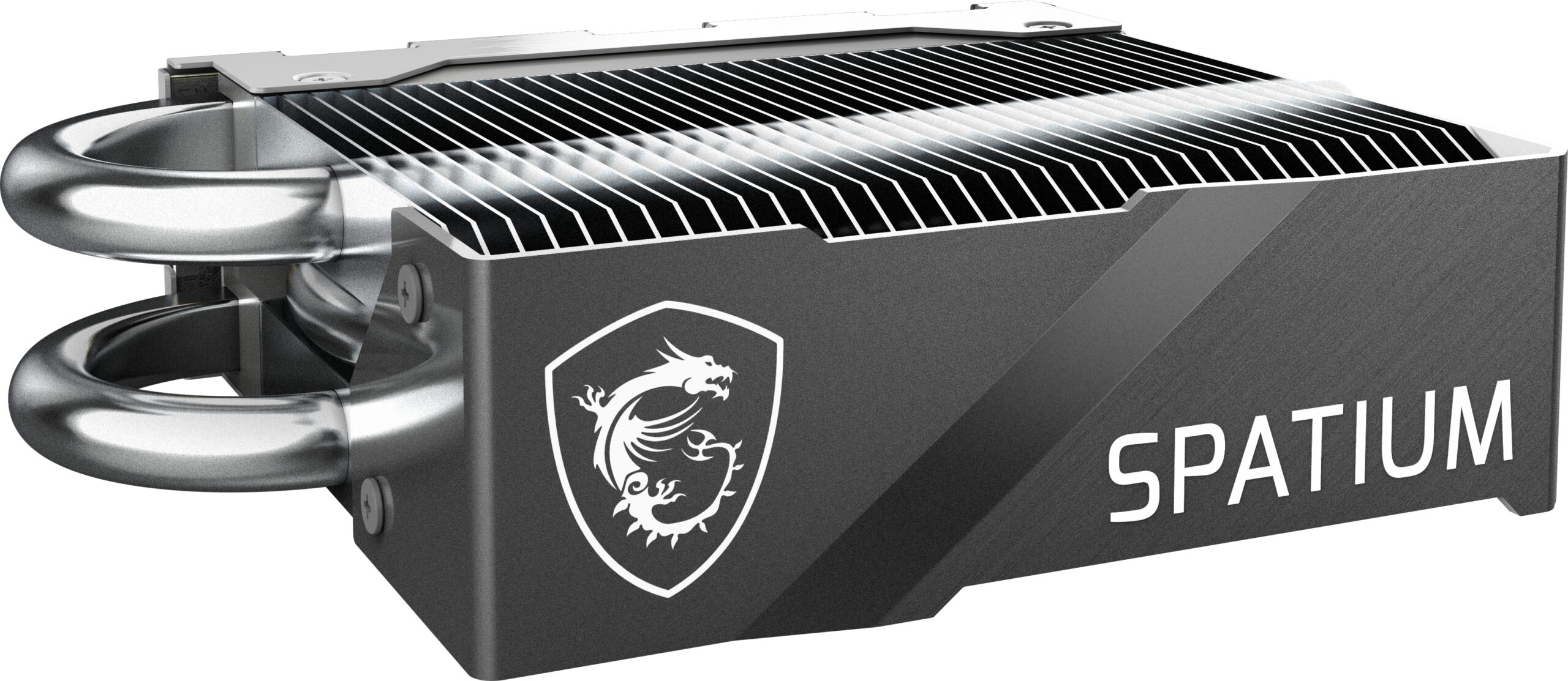 MSI SPATIUM M570 PRO PCIE 5.0 NVME M.2 2TB FROZR internal solid state drive PCI Express 5.0 3D NAND - Afbeelding 4