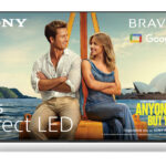 Sony K-43S3 109,2 cm (43") 4K Ultra HD Smart TV Wifi Zwart