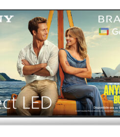 Sony K-43S3 109,2 cm (43") 4K Ultra HD Smart TV Wifi Zwart