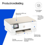 HP ENVY Photo Envy 7230 Draadloos All-in-One Kleur Printer
