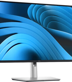 DELL Pro Plus P2725D computer monitor 68,6 cm (27") 2560 x 1440 Pixels Quad HD LCD Zwart, Zilver