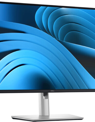 DELL Pro Plus P2725D computer monitor 68,6 cm (27") 2560 x 1440 Pixels Quad HD LCD Zwart, Zilver