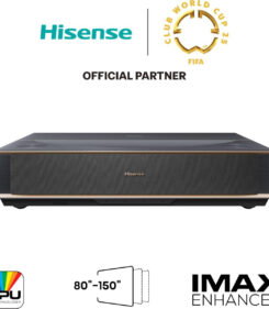 Hisense PT1 projection TV Zwart 3D
