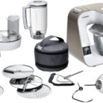 Bosch MUM5XW20 keukenmachine 1000 W 3,9 l Wit