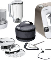 Bosch MUM5XW20 keukenmachine 1000 W 3,9 l Wit