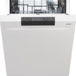 Gorenje GS520E15W Vrijstaand 9 couverts