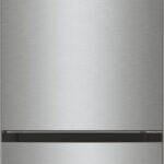 Gorenje NRK6202EXL4 Vrijstaand 331 l Grijs