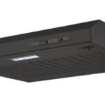 Candy CFT610/4N/1 Onderbouw Zwart 209,7 m³/uur