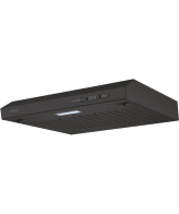Candy CFT610/4N/1 Onderbouw Zwart 209,7 m³/uur